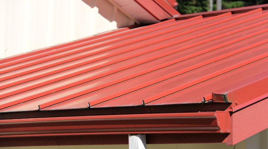 Industrial Roof Replacement in Pleasant View, TN